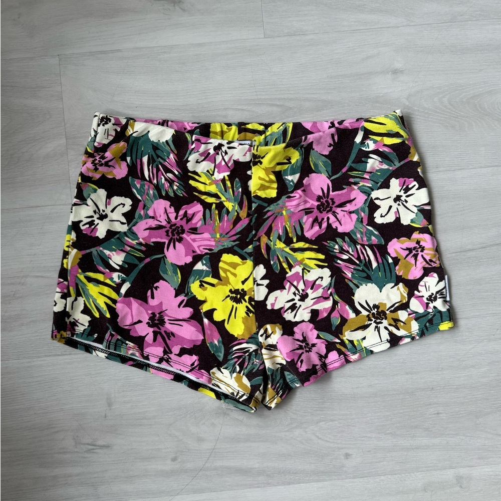 Sisstrevolution Tropical Shorts